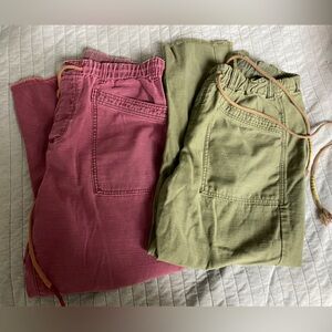 Free people size small pants